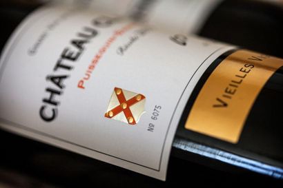 CHATEAU CLARISSE VIEILLES VIGNES 2017
A case...
