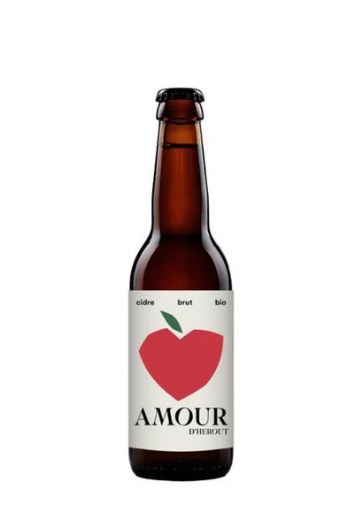 CIDRE AMOUR D'HEROUT
Cidre Amour d'Hérout...