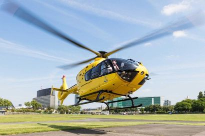 HELIPASS
Helicopter flight over Paris-Versailles,...