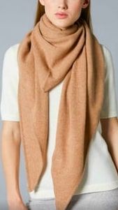 NOT SHY
Stole NOT SHY 100% Cashmere - Color...