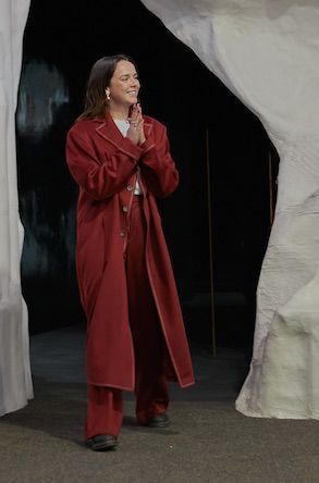 PAULINE DUCRUET
Plain shirtexe oversized...