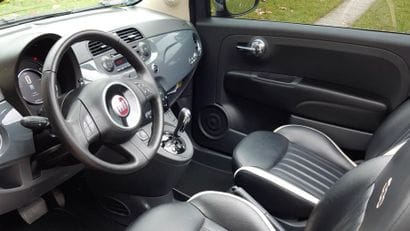 FIAT 500 CARIOLET
Rent a Fiat 500 Cabriolet...