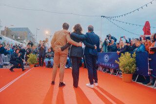 The Cabourg Film Festival Association offers...