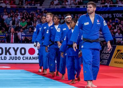 Fédération Française de Judo, Jujitsu, Kendo...