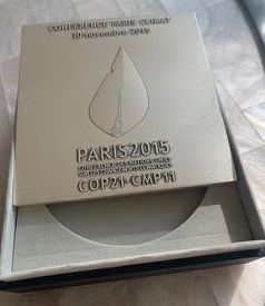 SEGOLENE ROYAL
Medal awarded to Heads of...