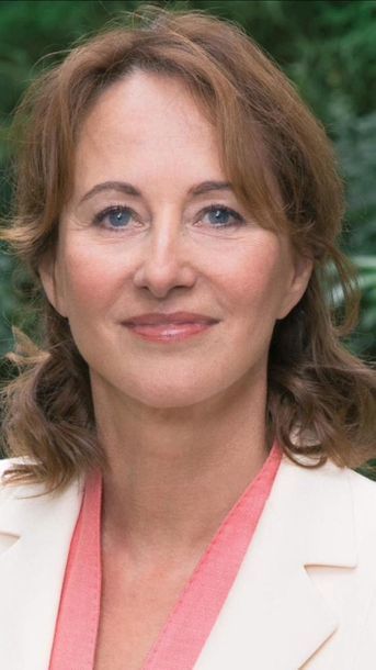 SEGOLENE ROYAL
Medal awarded to Heads of...