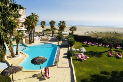 LES FLAMANTS ROSES 4*
Stay of 2 nights in...