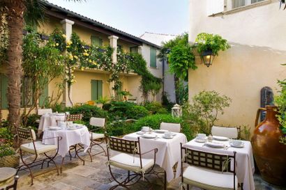 HÔTEL DE TOIRAS, ILE DE RÉ
Exceptional stay...