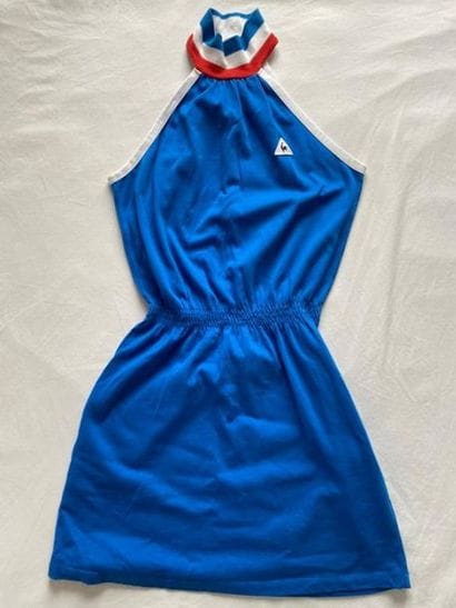 COQ SPORTIF
Coq Sportif blue dress, size...