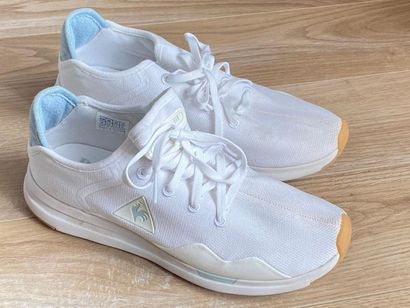 COQ SPORTIF
White Sneakers Coq Sportif, size...