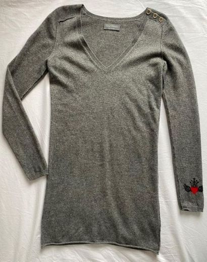ZADIG ET VOLTAIRE
Grey Zadig&Voltaire dress,...