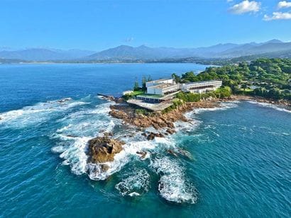 SOFITEL GOLFE D'AJACCIO THALASSA SEA & SPA
One...