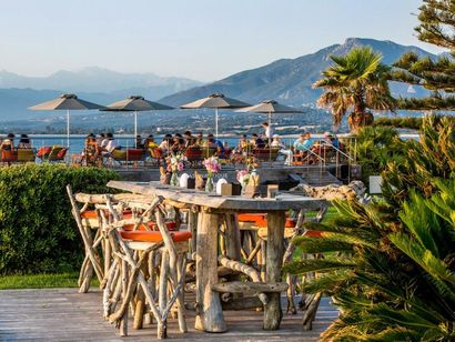 SOFITEL GOLFE D'AJACCIO THALASSA SEA & SPA
One...