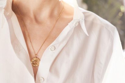 COLLIER JOSEPH
The Joseph necklace, an iconic...