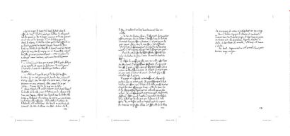 FRANCK THILLIEZ
Original manuscript in the...