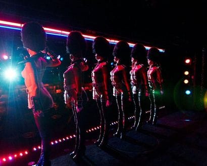 CRAZY HORSE
2 Crazy Premium VIP seats for...