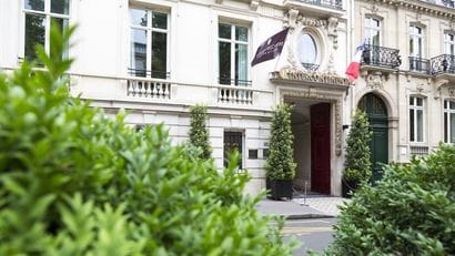 Hotel Intercontinental Paris
One night for...