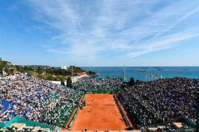 ROLEX MONTE-CARLO MASTERS
2 VIP seats for...