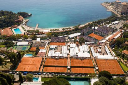 ROLEX MONTE-CARLO MASTERS
2 VIP seats for...