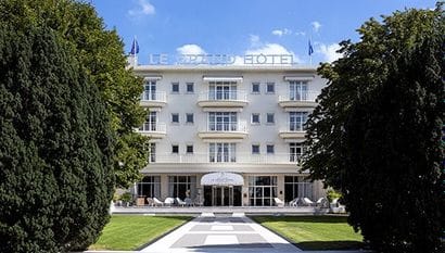 HÔTEL BARRIERE LE GRAND HÔTEL ENGHIEN LES...