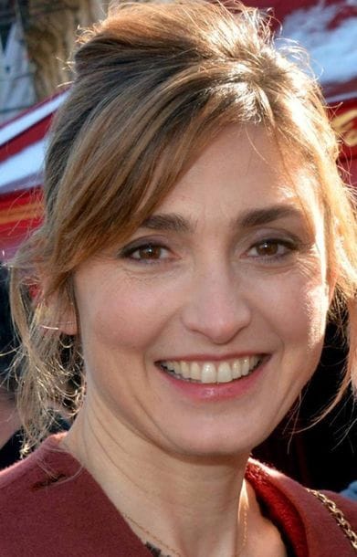 JULIE GAYET
A day on the set of the film...