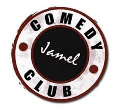 JAMEL COMEDY CLUB
Invitations for 10 people...