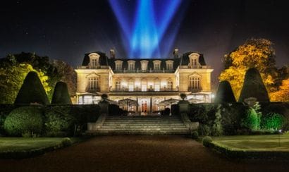 DOMAINE LES CRAYERES
One night in a prestige...