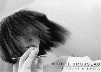 MICHEL BROSSEAU
Complete relooking hairstyle:...