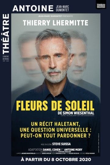 THIERRY LHERMITTE
2 tickets for Fleurs de...