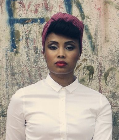 IMANY
2 VIP seats for Imany's show at the...