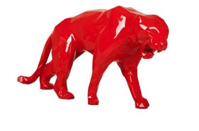 Richard Orlinski
Sculpture panther Orlinski...