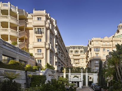 HÔTEL MÉTROPOLE MONTE-CARLO
Two nights in...