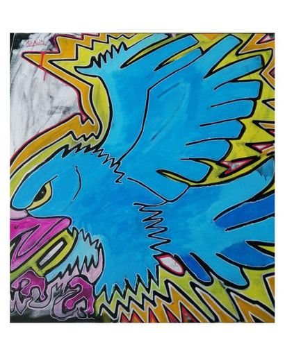 Clément Mitjavile dit VARIF
Phoenix 2019...
