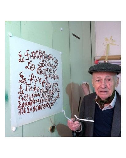 Jacques VILLEGLÉ

