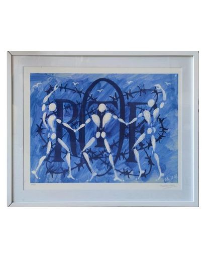 Jérôme MESNAGER
Untitled Multiple signed,...