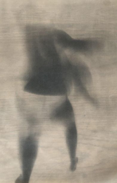 LISAA mode
4 abstract shapes on tracing paper...