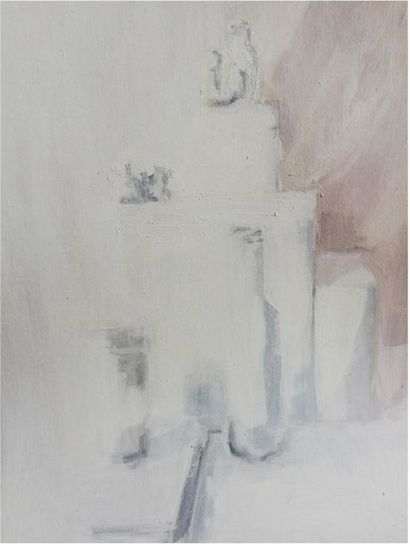 Philippine Brulé 
Acrylic 