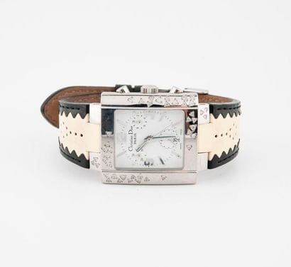 Christian DIOR, Riva Sparkling


Lady's wristwatch....
