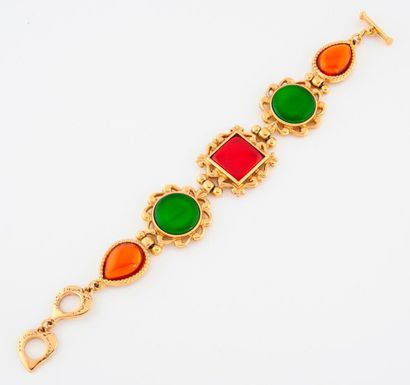 Yves Saint LAURENT


Bracelet articulé en...