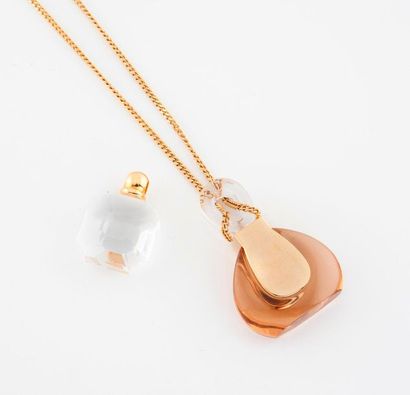 VAN CLEEF & ARPELS


Pendentif 