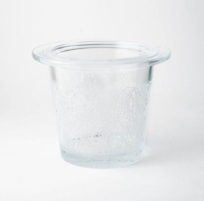 SALVIATI


Seau à champagne Twigs. 

En verre...