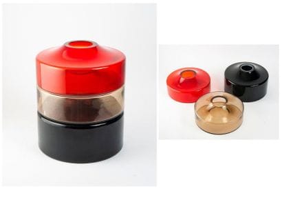 Tom DIXON (1959) & SALVIATI 


Colonna, 2002....
