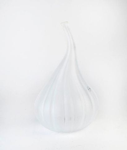 Renzo STELLON (1943) & SALVIATI 


Vase Drops,...