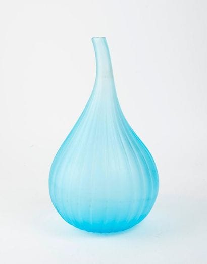 Renzo STELLON (1943) & SALVIATI 


Vase Drops,...