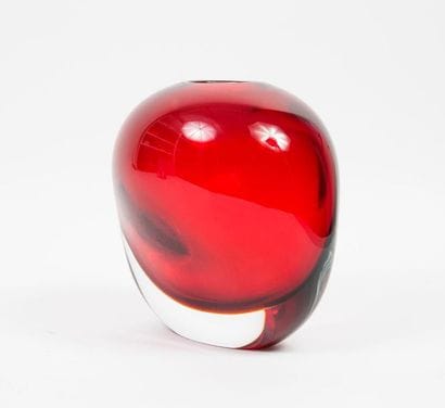 Christian GHION (1958) & SALVIATI 


Vase...