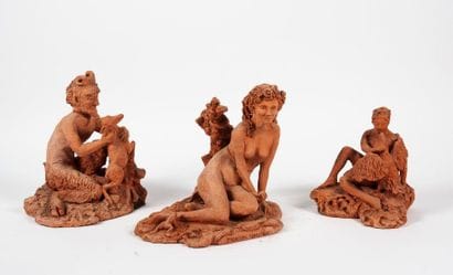 Robert GODEFROY (1928-2020)
First temptation,...