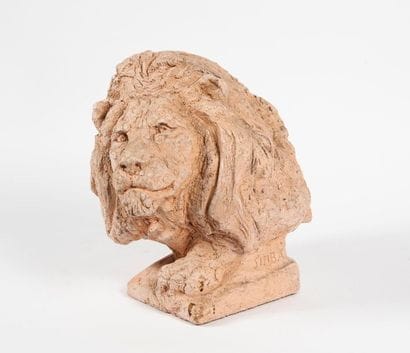 Robert GODEFROY (1928-2020)
Simba.
Terracotta....