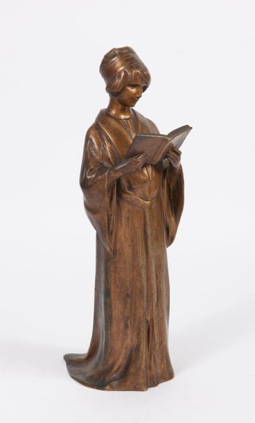 Lucien Charles Edouard ALLIOT (1877-1967)
Jeune...