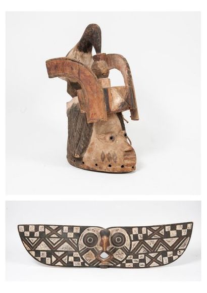 Afrique, XXème siècle
NIGERIA, Yoruba
Jelly...