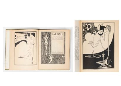 WILDE , Oscar
Salomé. Londres, New-York,...